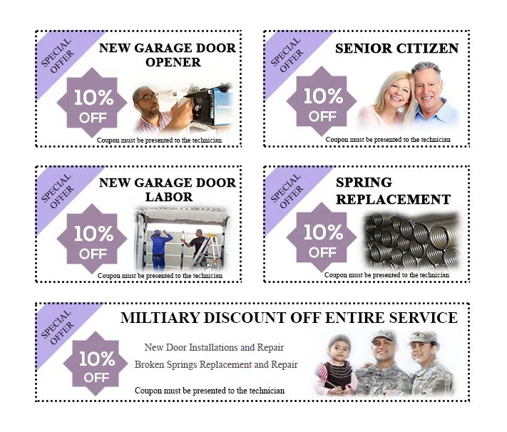 State Garage Door Service Chicago, IL 773-796-7701 - coupons